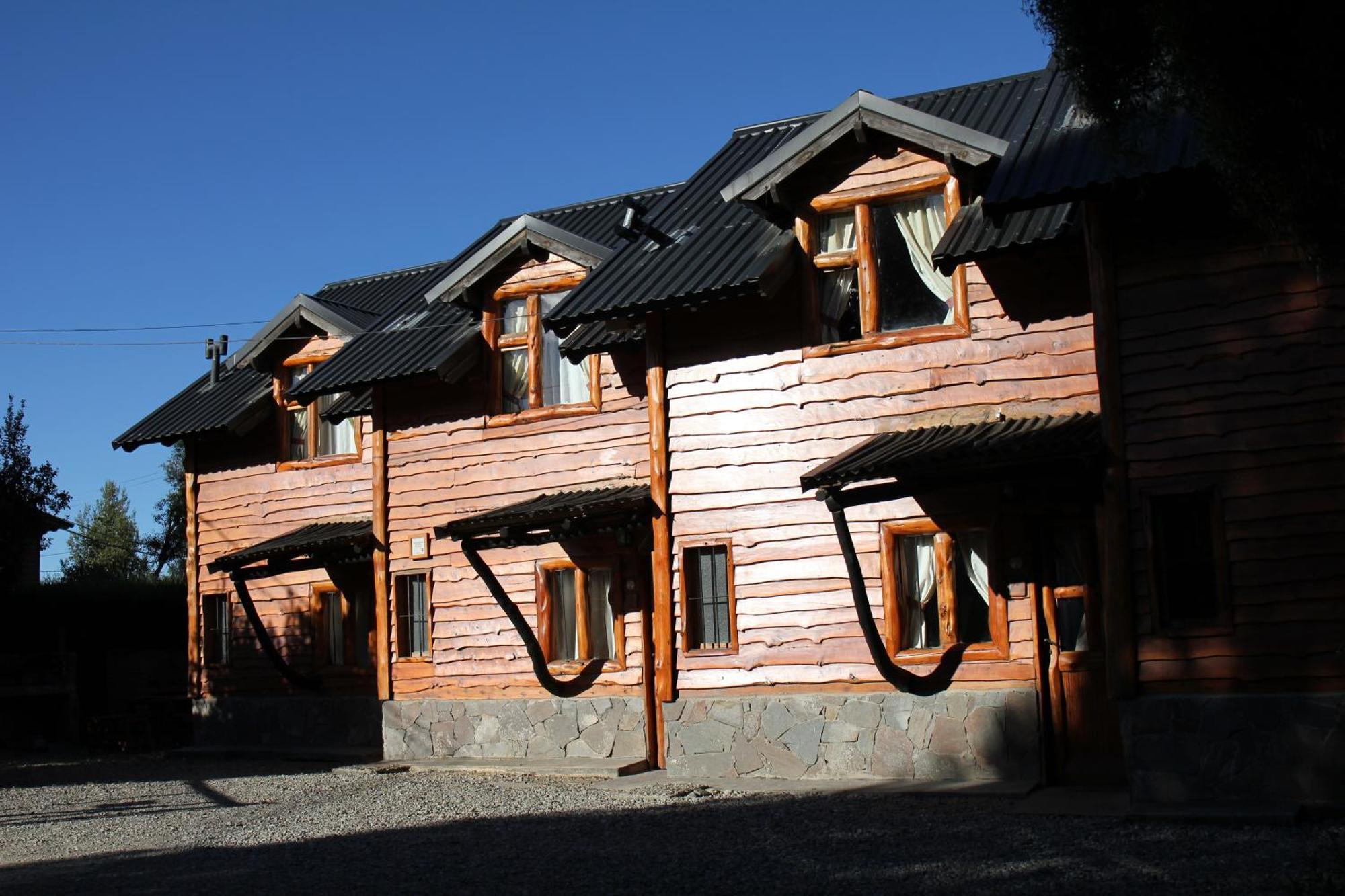 Los Condores Bariloche エクステリア 写真