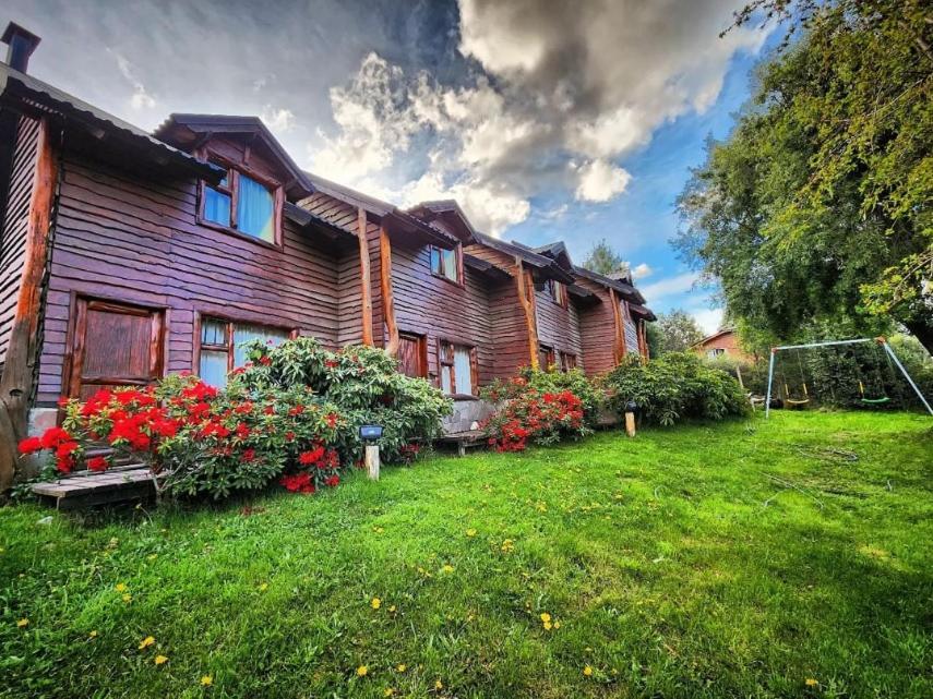 Los Condores Bariloche エクステリア 写真