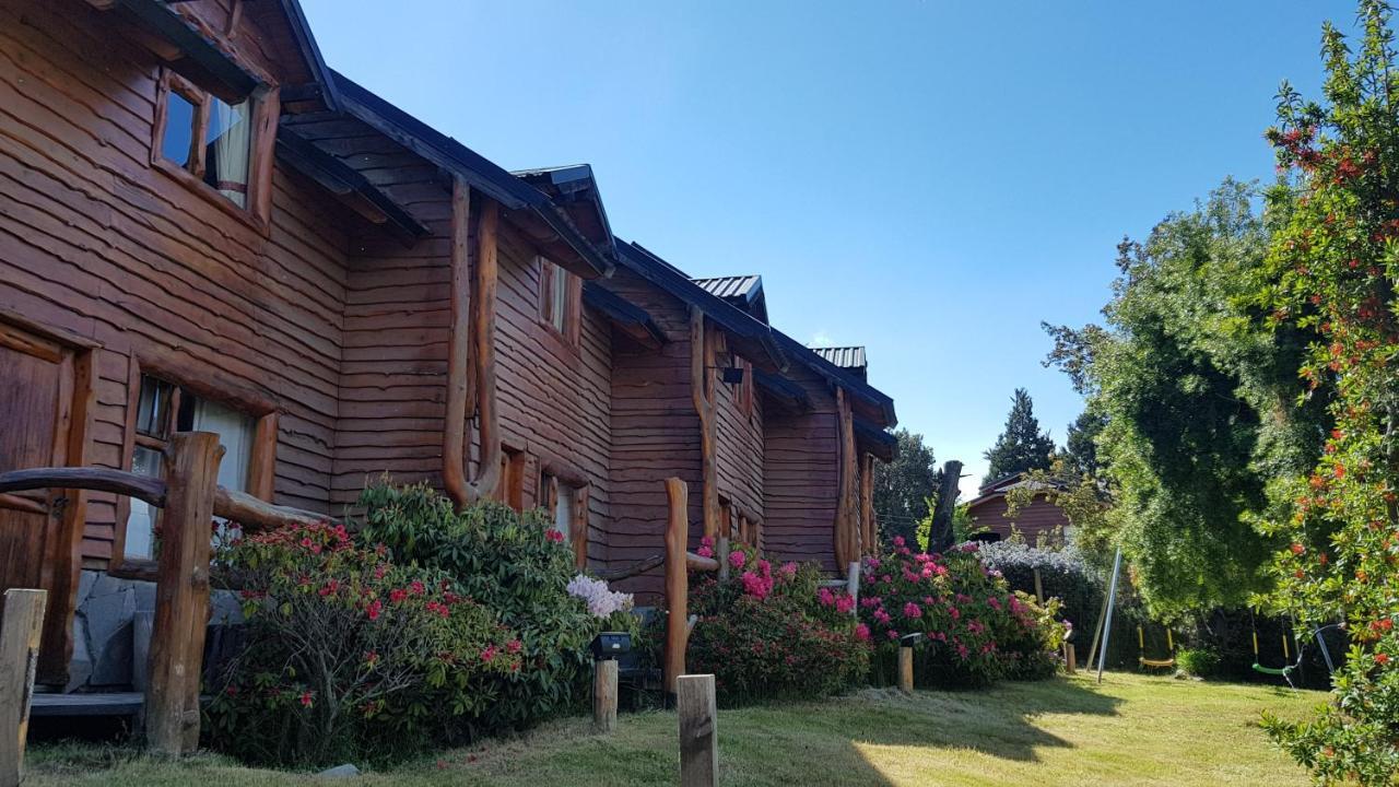 Los Condores Bariloche エクステリア 写真