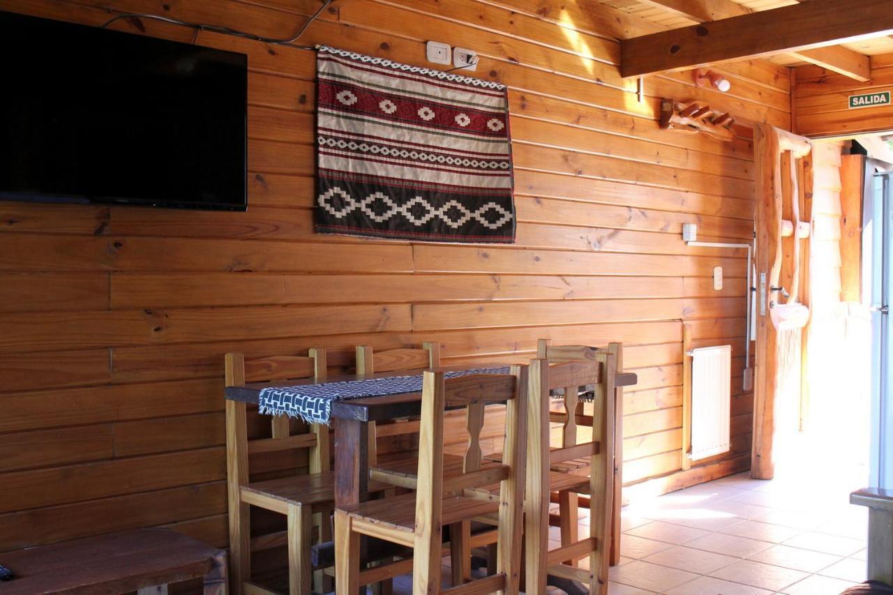 Los Condores Bariloche エクステリア 写真