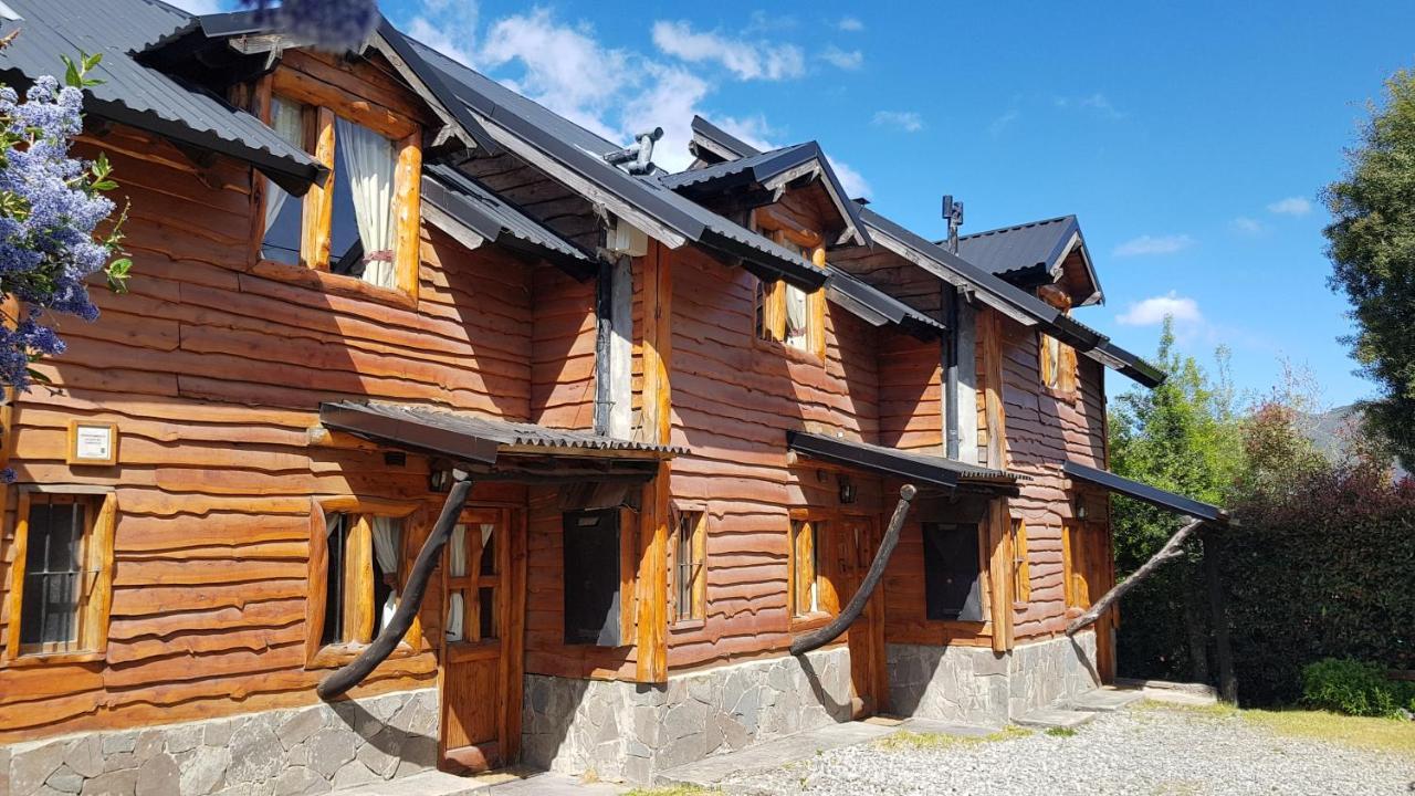 Los Condores Bariloche エクステリア 写真