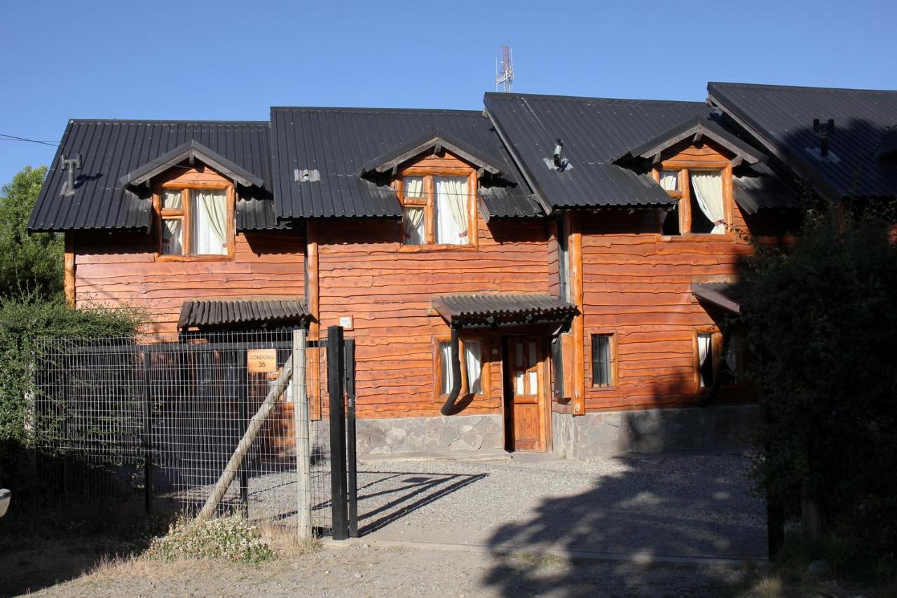 Los Condores Bariloche エクステリア 写真