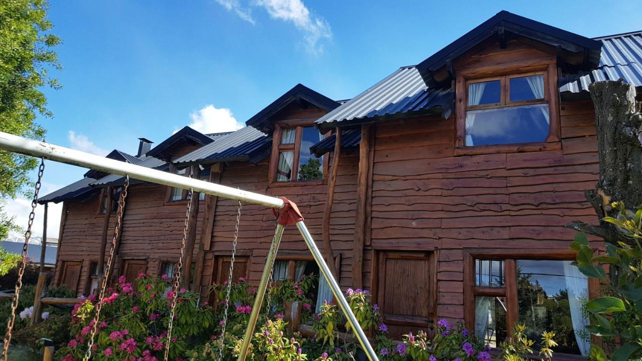 Los Condores Bariloche エクステリア 写真